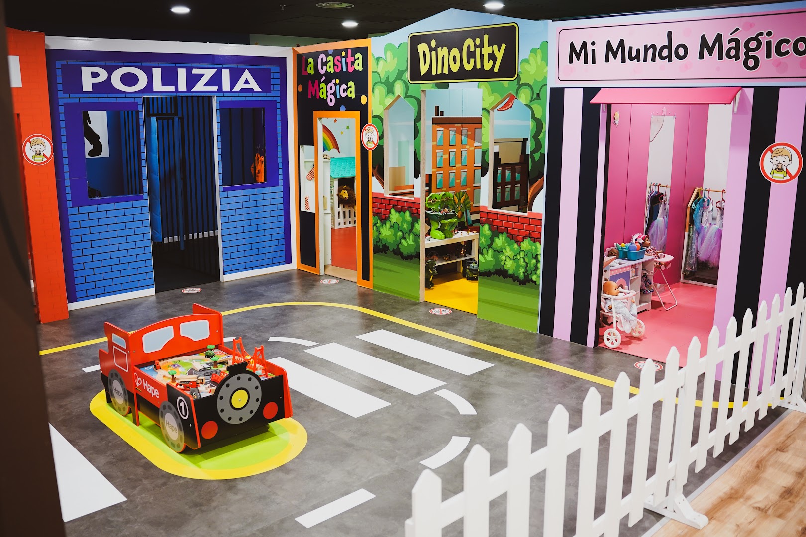 La ciudad mágica · Fotos 2